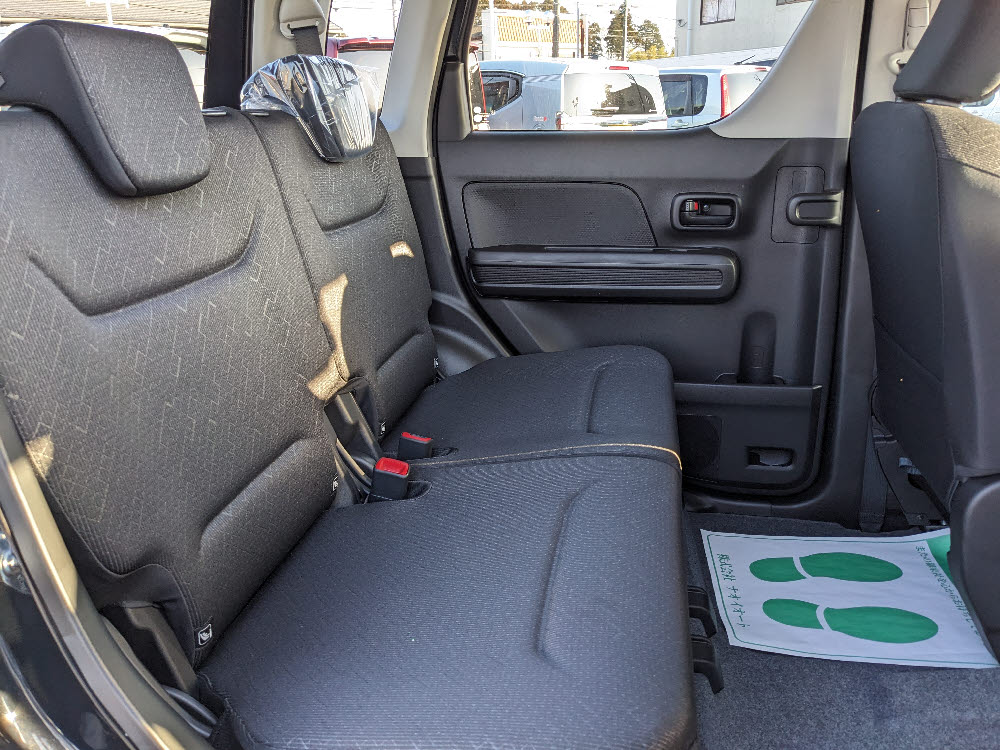 スズキ　ワゴンＲ　ZL 12枚目