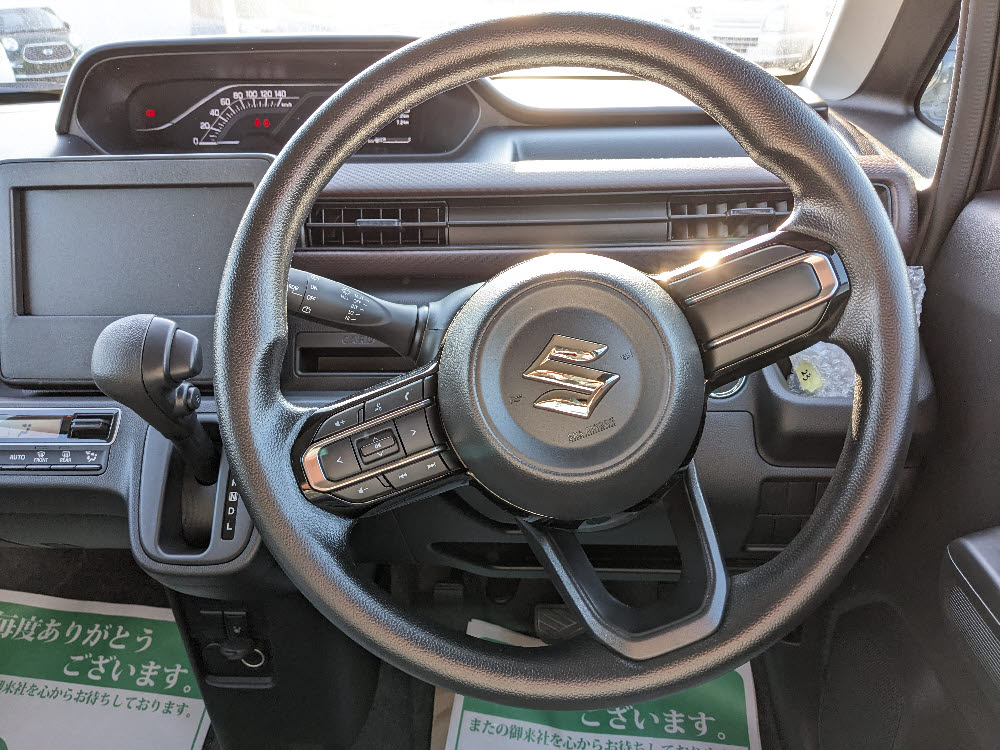 スズキ　ワゴンＲ　ZL 14枚目