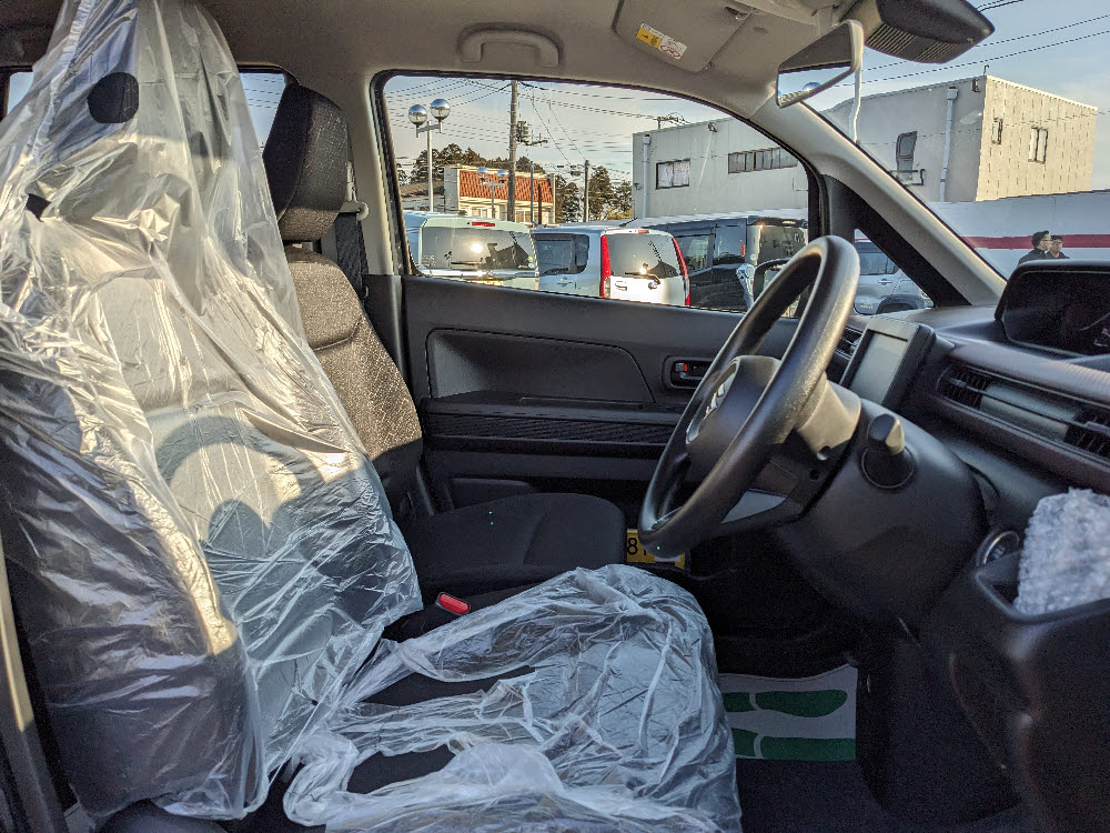 スズキ　ワゴンＲ　ZL 16枚目