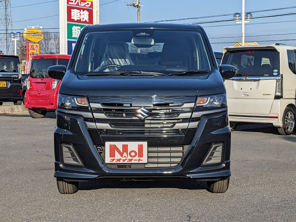 スズキ　ワゴンＲ　ZL 1枚目