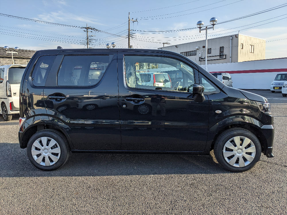 スズキ　ワゴンＲ　ZL 3枚目