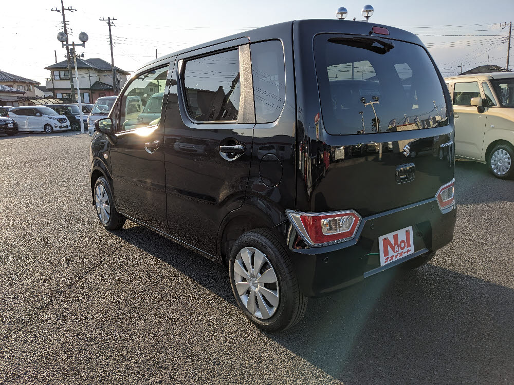 スズキ　ワゴンＲ　ZL 5枚目