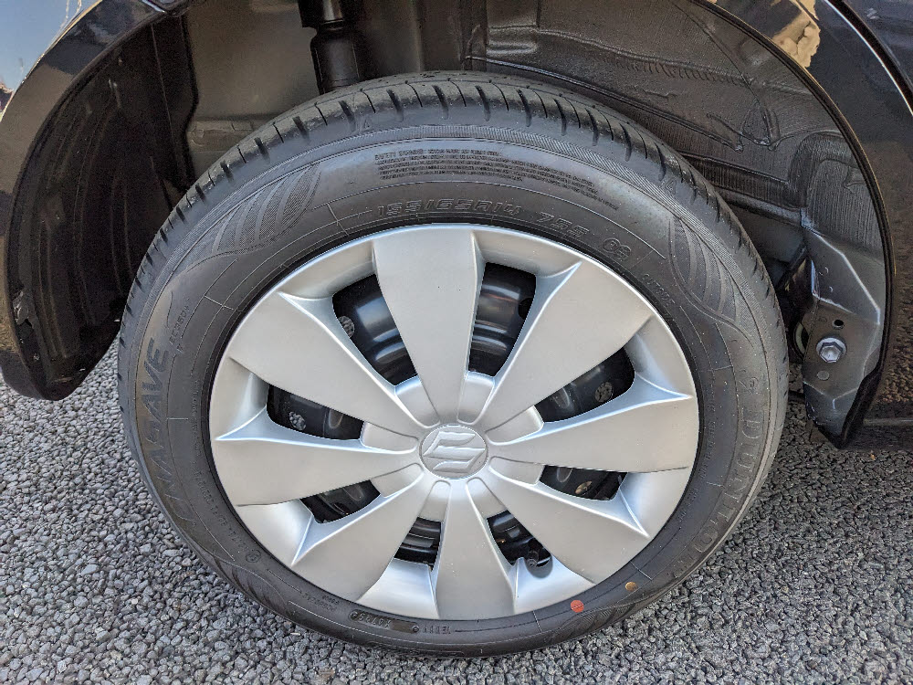 スズキ　ワゴンＲ　ZL 8枚目