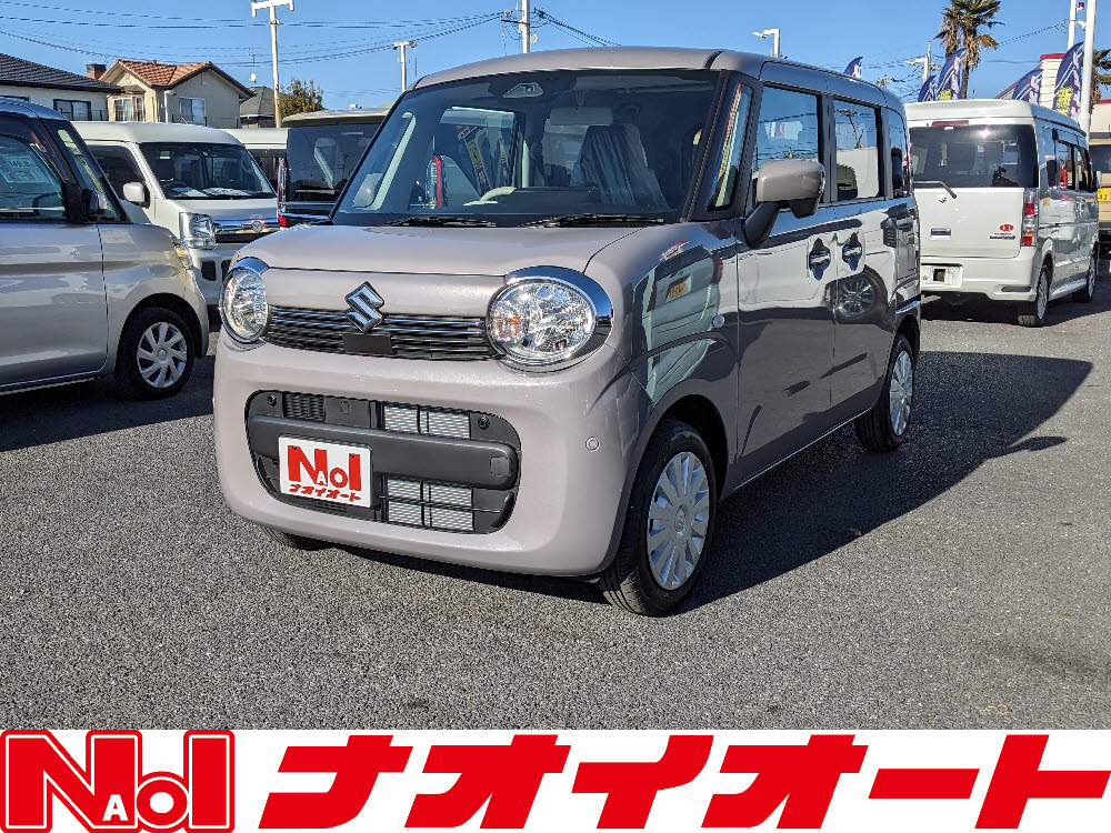 ワゴンＲスマイル　Ｇ　3型　6.8OD