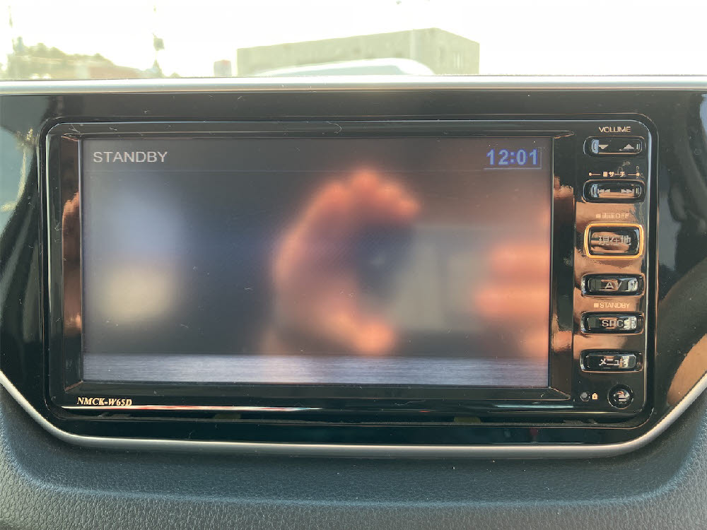 ダイハツ　ムーヴカスタム　XハイパーSA12枚目