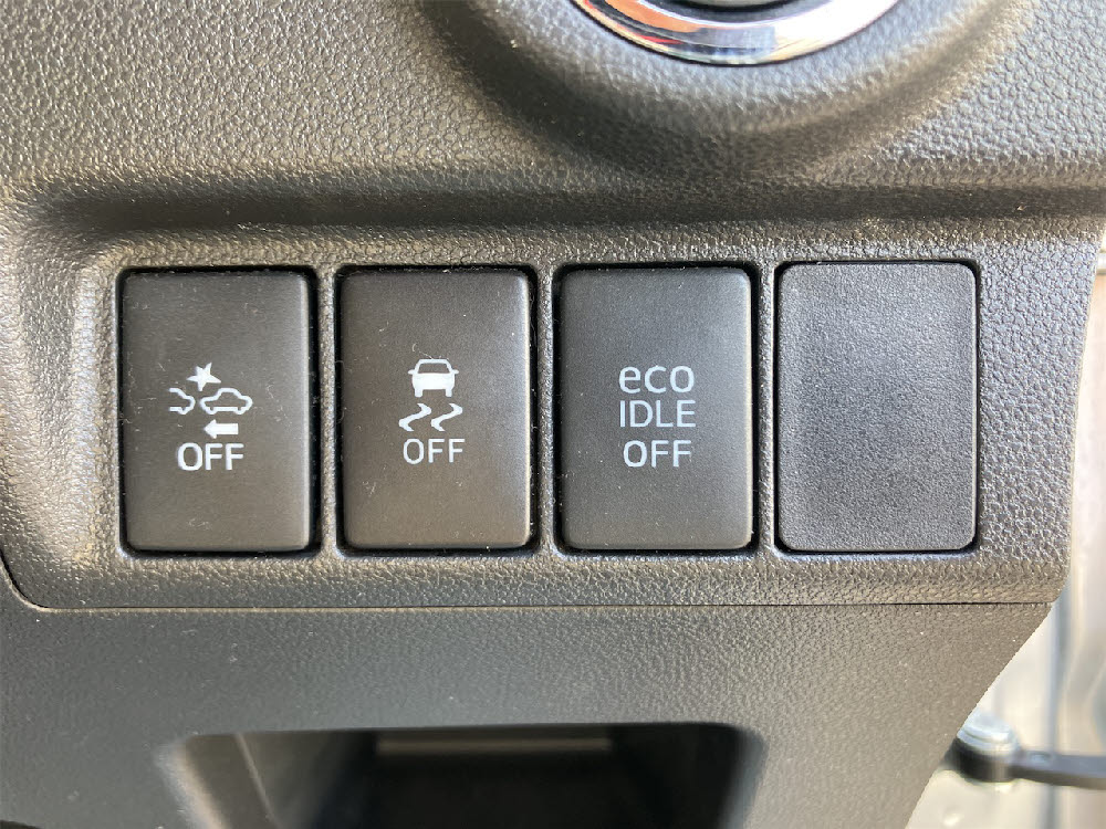 ダイハツ　ムーヴカスタム　XハイパーSA15枚目