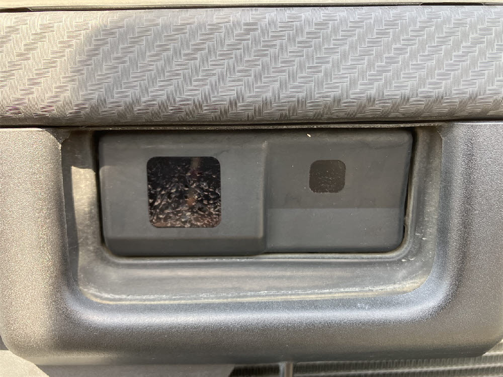 ダイハツ　ムーヴカスタム　XハイパーSA18枚目