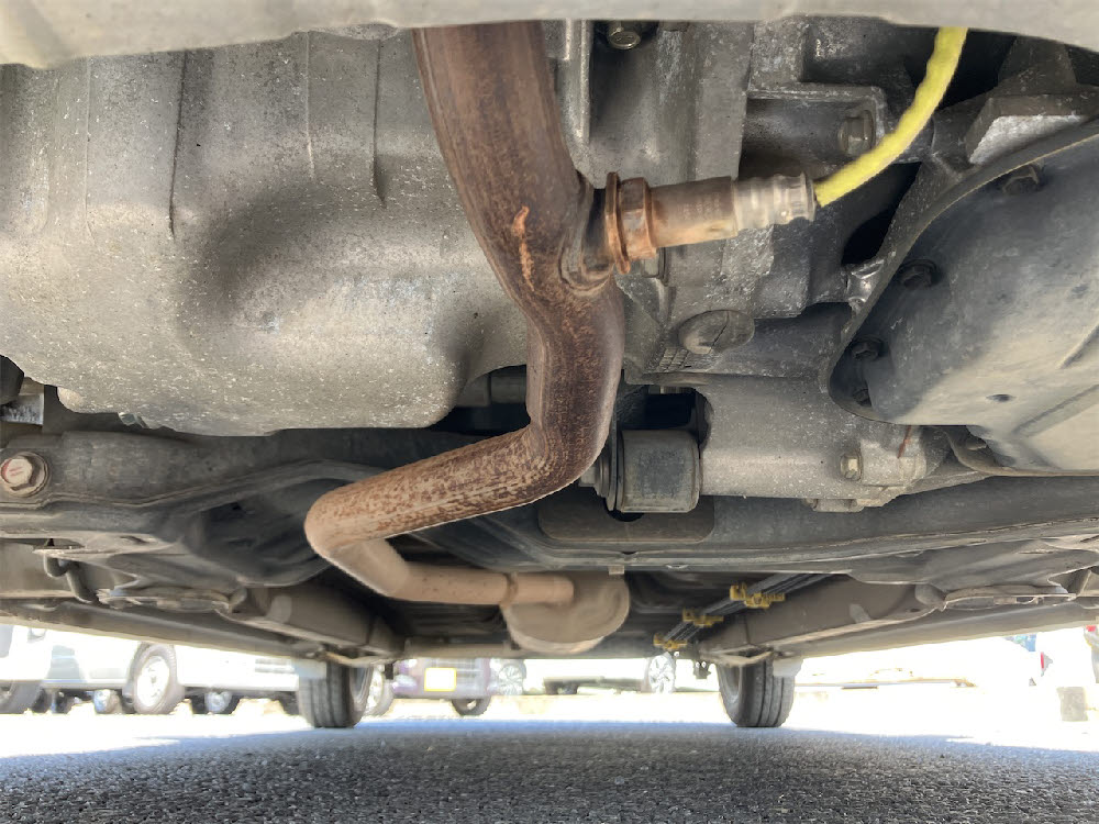 ダイハツ　ムーヴカスタム　XハイパーSA19枚目