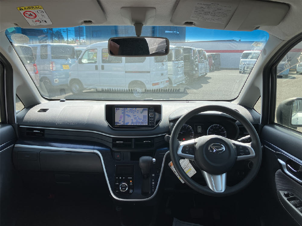 ダイハツ　ムーヴカスタム　XハイパーSA6枚目