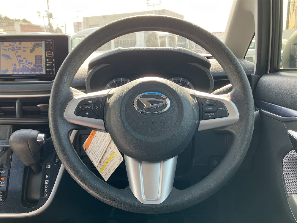 ダイハツ　ムーヴカスタム　XハイパーSA7枚目