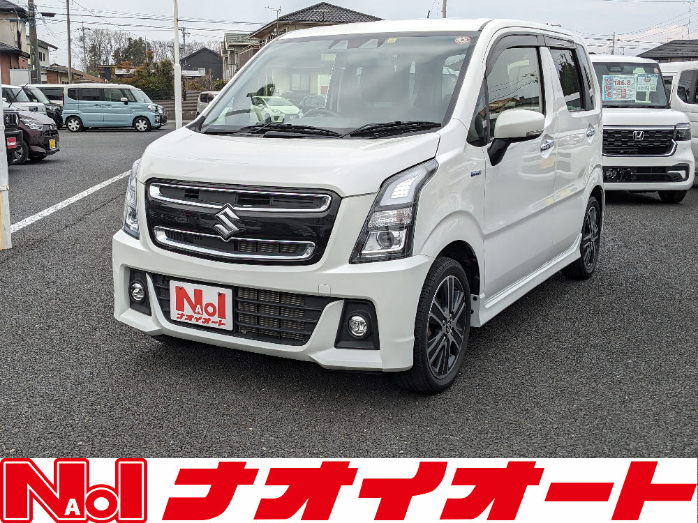 ワゴンＲスティングレー　HYBRID　T