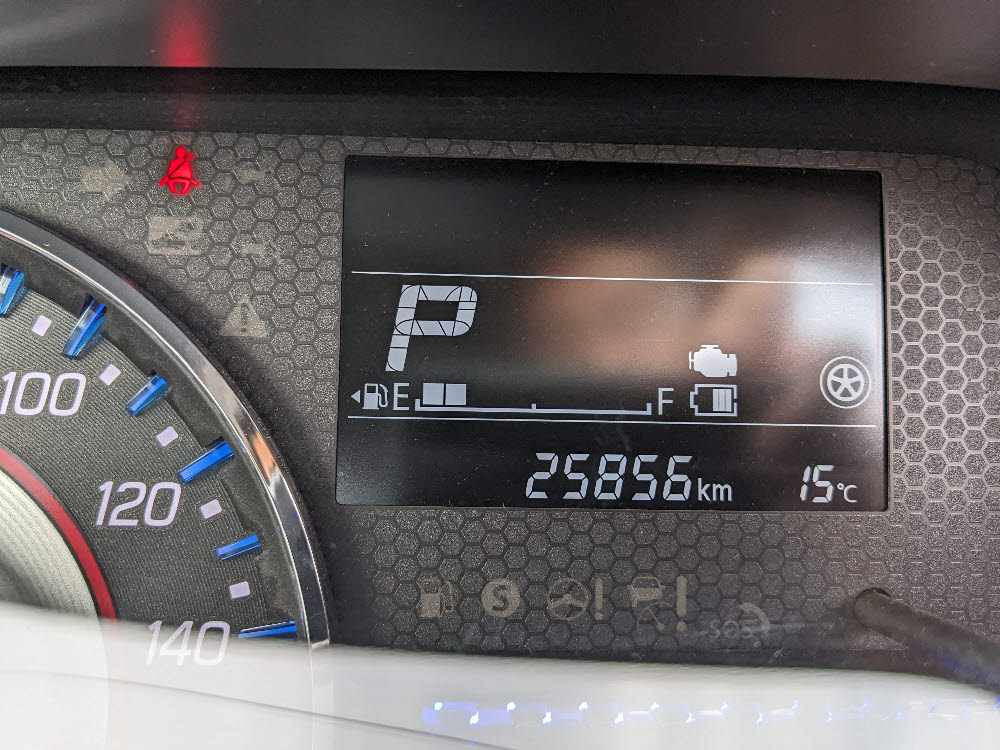 スズキ　ワゴンＲスティングレー　HYBRID　T19枚目