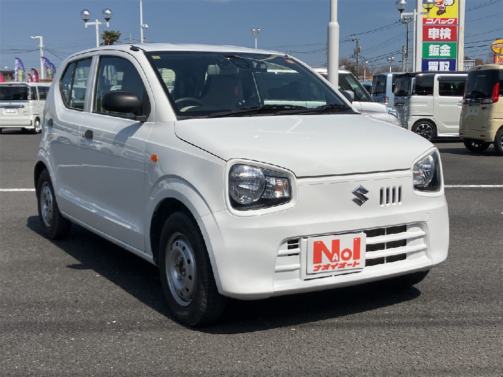 スズキ　アルトバン　VP　RBS2枚目