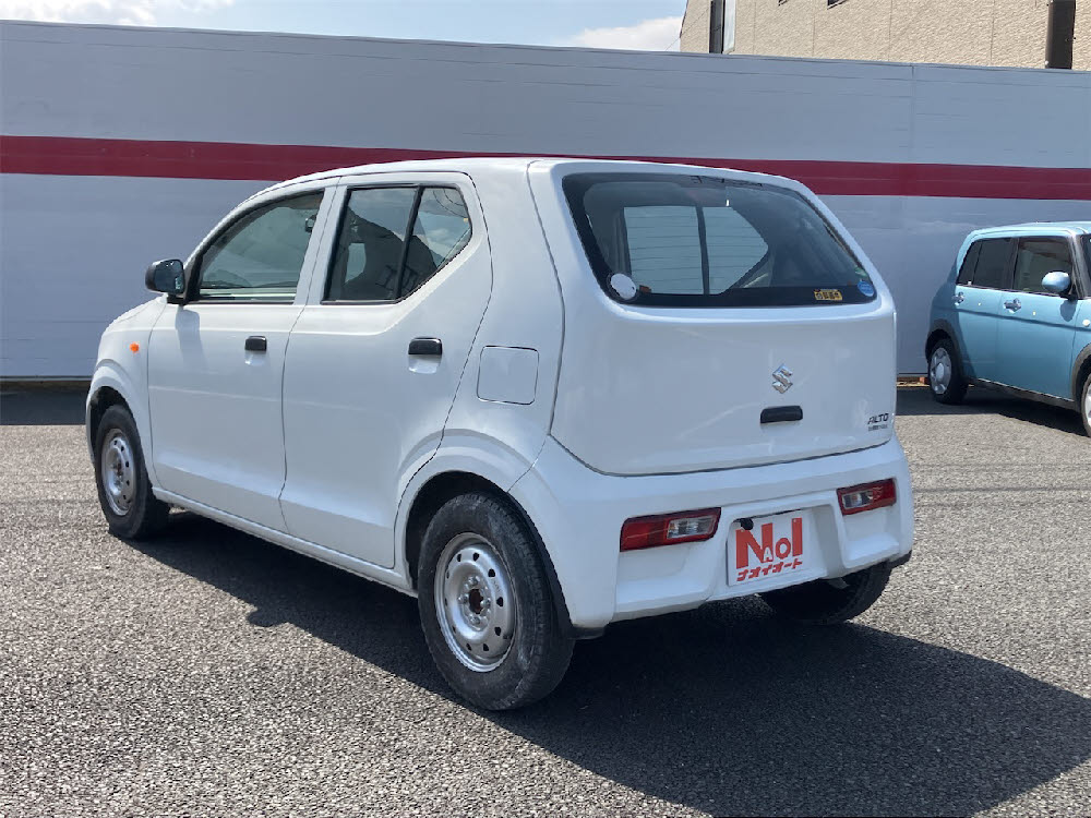 スズキ　アルトバン　VP　RBS5枚目
