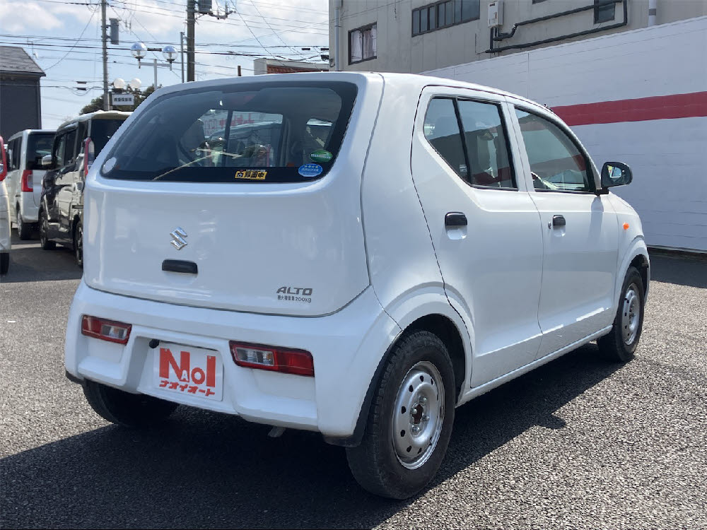 スズキ　アルトバン　VP　RBS6枚目