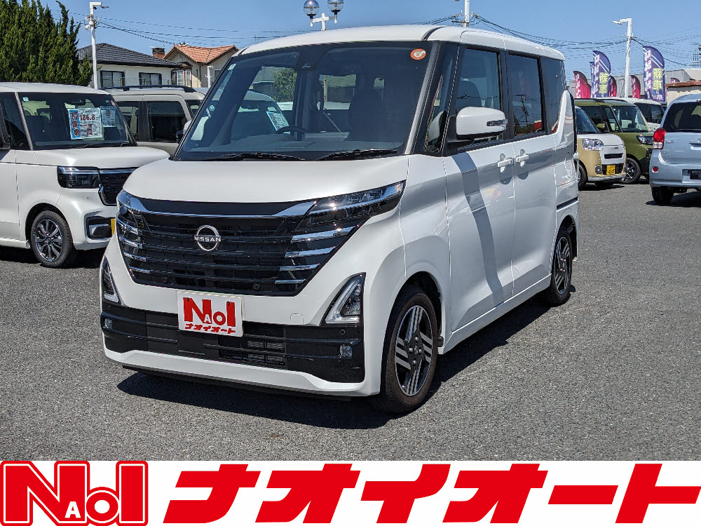 ルークス　ハイウェイスター　X