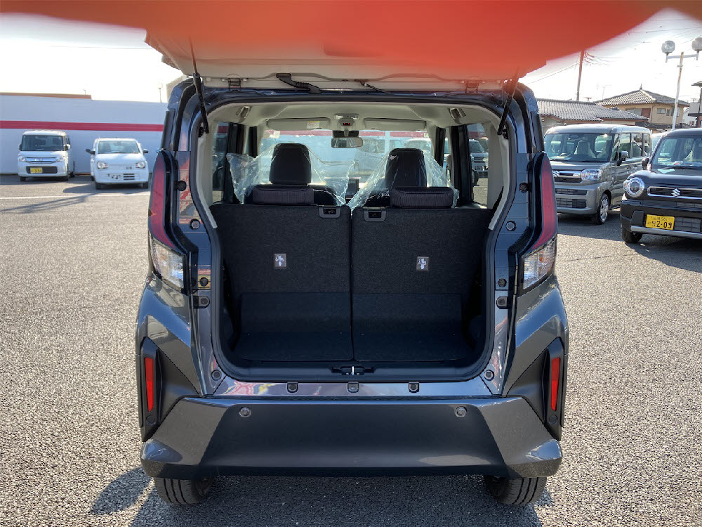 ダイハツ　ムーヴ　RS10枚目