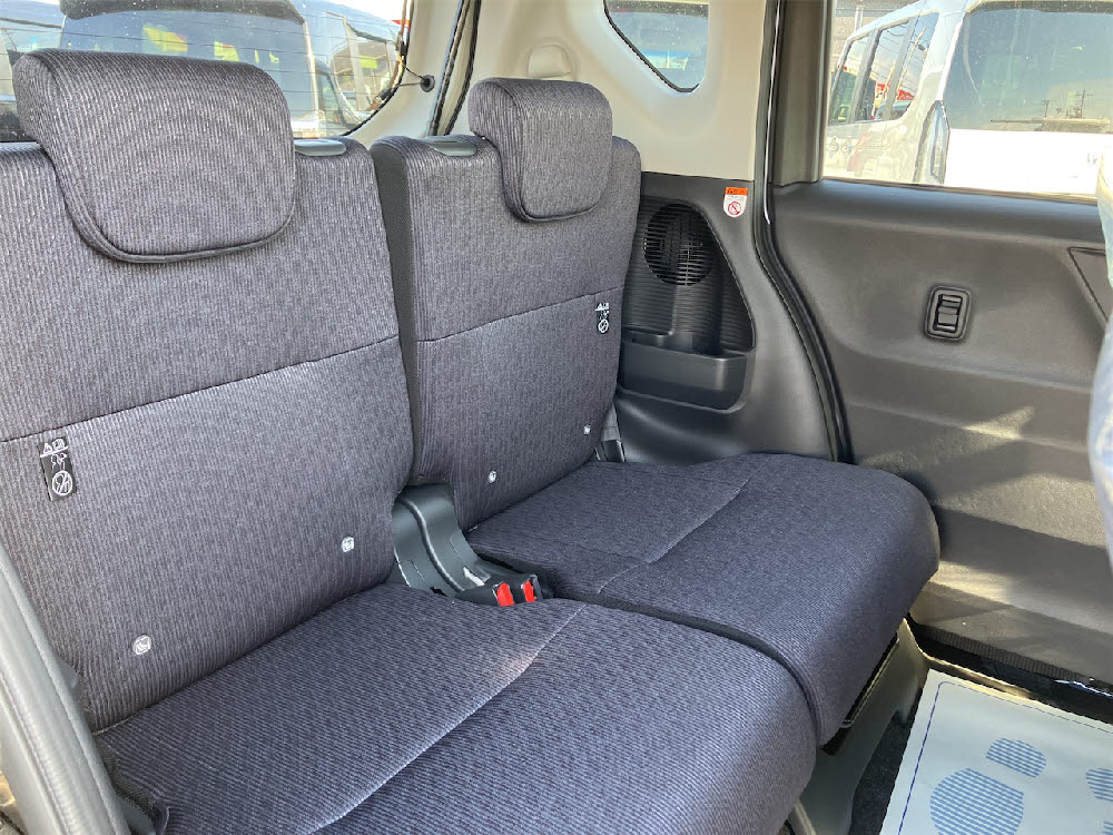 ダイハツ　ムーヴ　RS12枚目