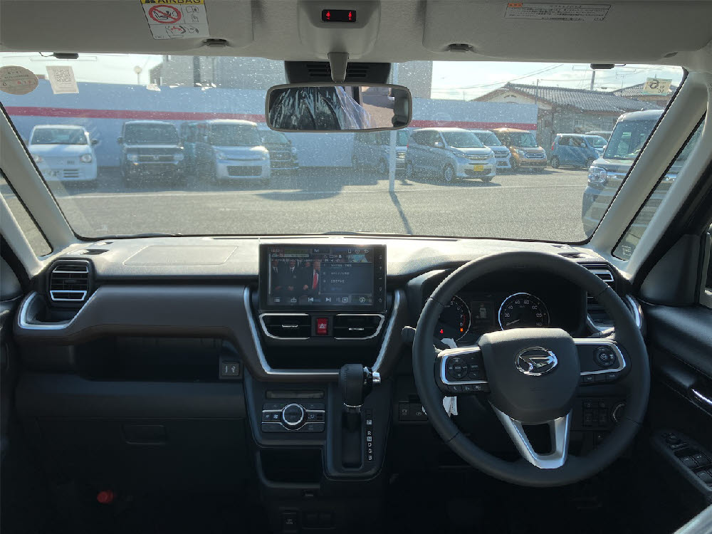 ダイハツ　ムーヴ　RS13枚目