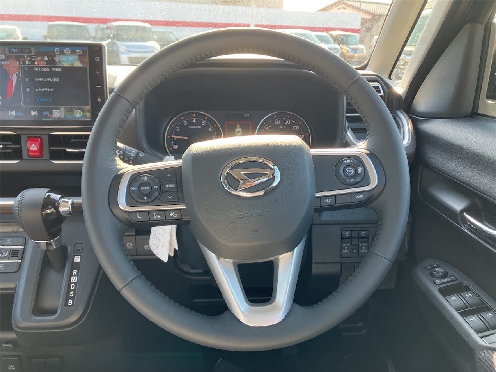 ダイハツ　ムーヴ　RS14枚目