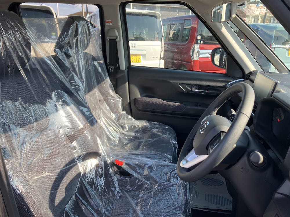 ダイハツ　ムーヴ　RS16枚目