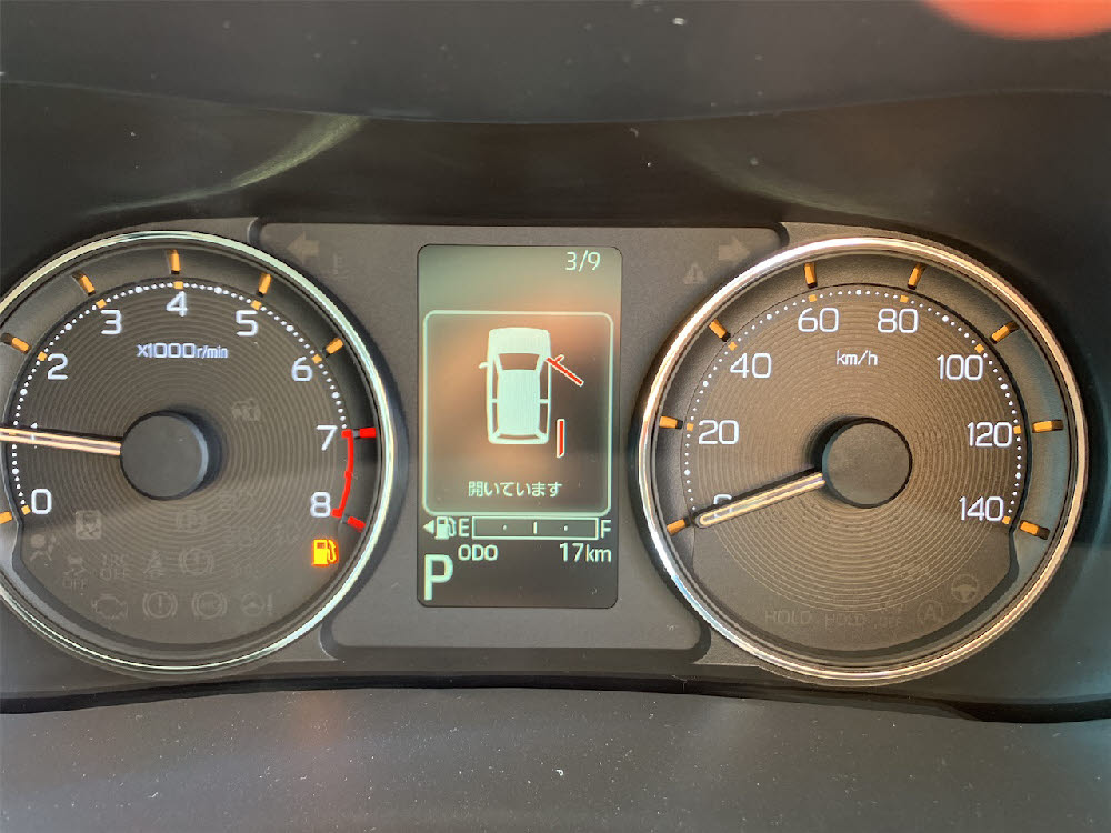 ダイハツ　ムーヴ　RS17枚目