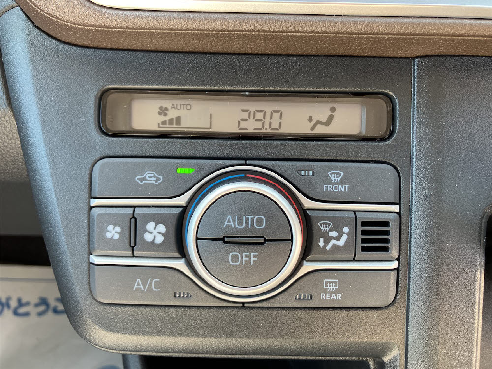 ダイハツ　ムーヴ　RS18枚目