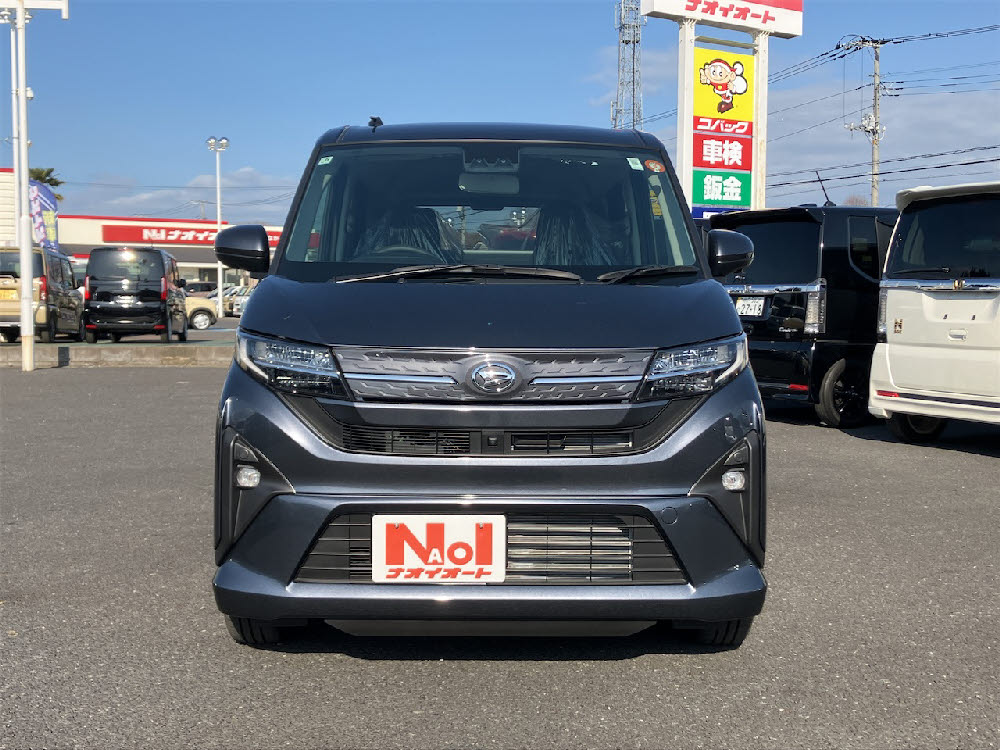 ダイハツ　ムーヴ　RS1枚目