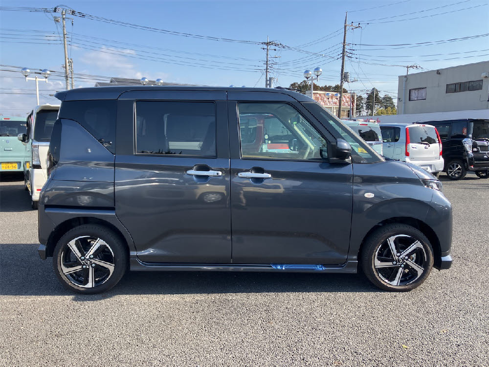 ダイハツ　ムーヴ　RS3枚目