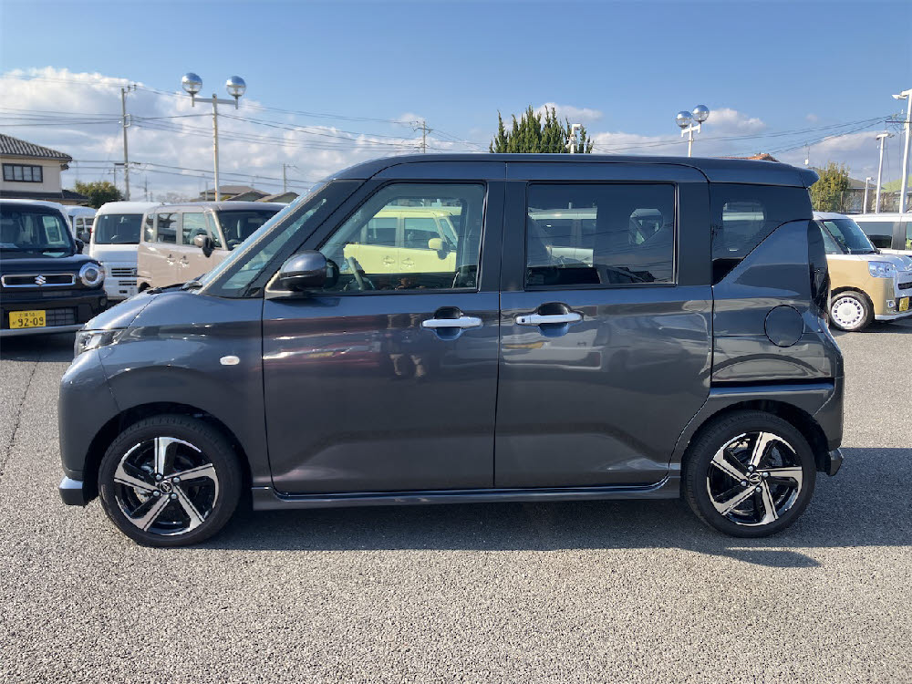 ダイハツ　ムーヴ　RS4枚目