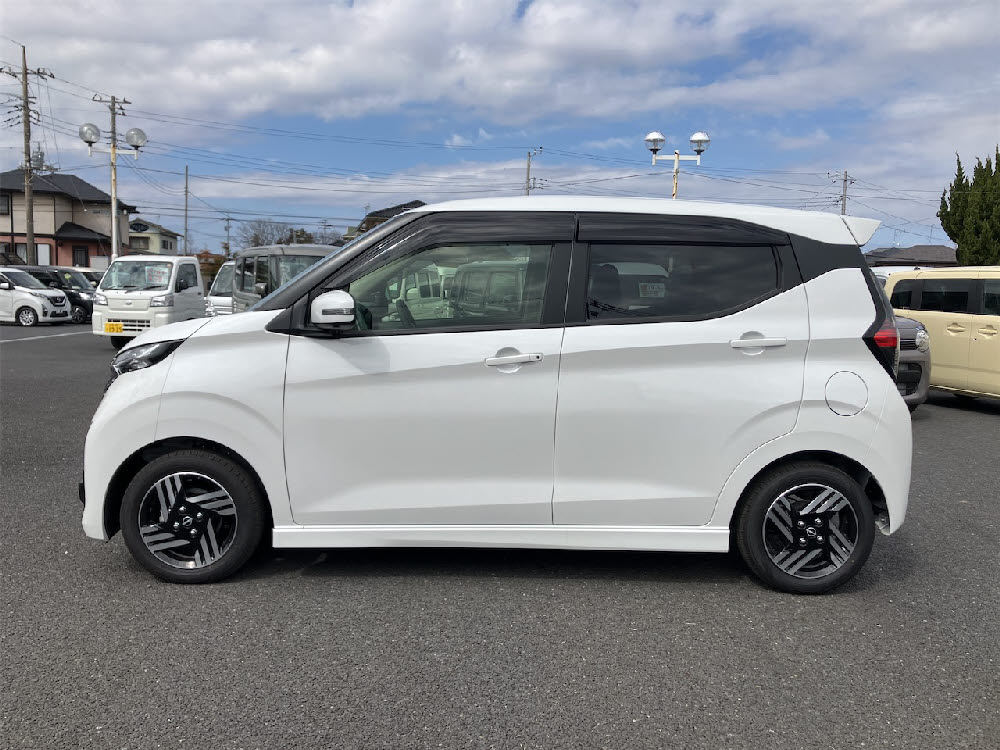 ニッサン　デイズ　ハイウェイスタ-X4枚目