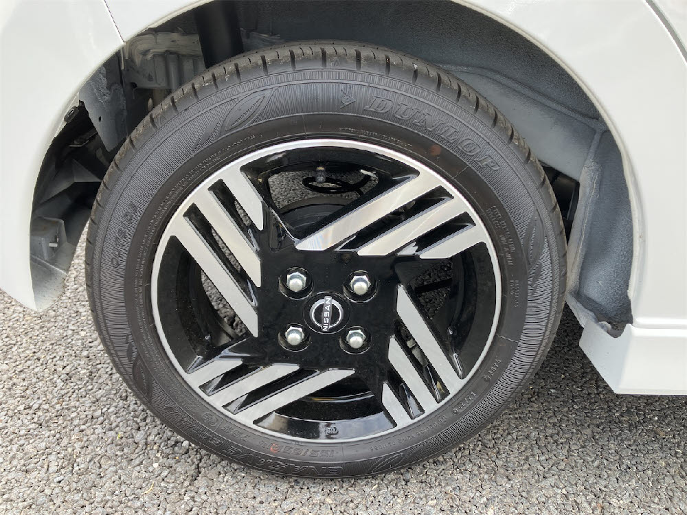 ニッサン　デイズ　ハイウェイスタ-X8枚目