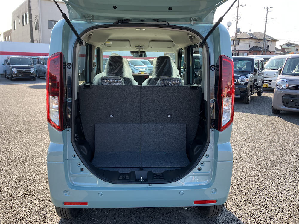 スズキ　スペーシア G10枚目