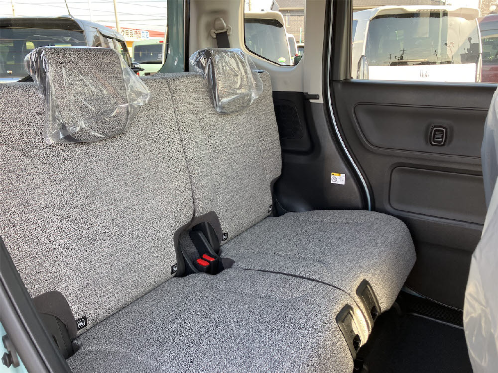 スズキ　スペーシア G12枚目