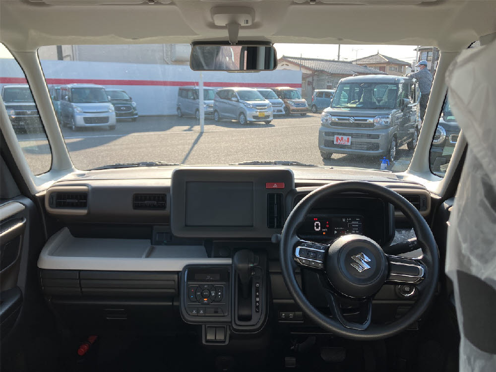 スズキ　スペーシア G13枚目