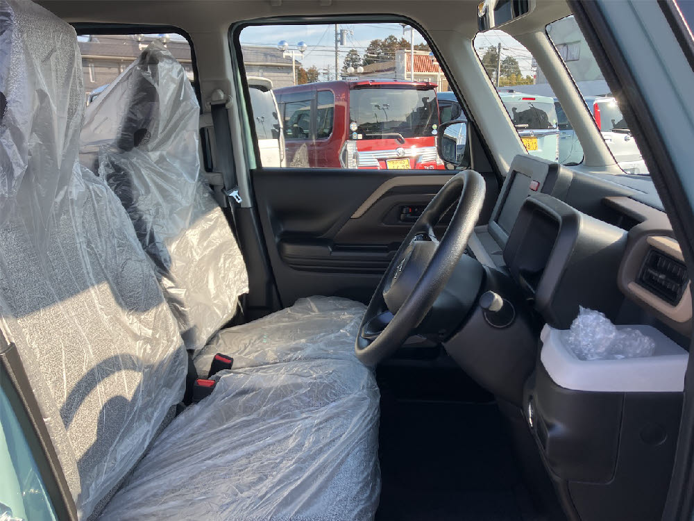 スズキ　スペーシア G16枚目