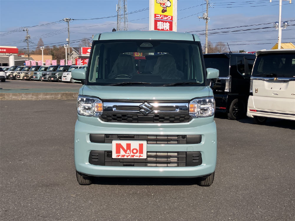 スズキ　スペーシア G1枚目