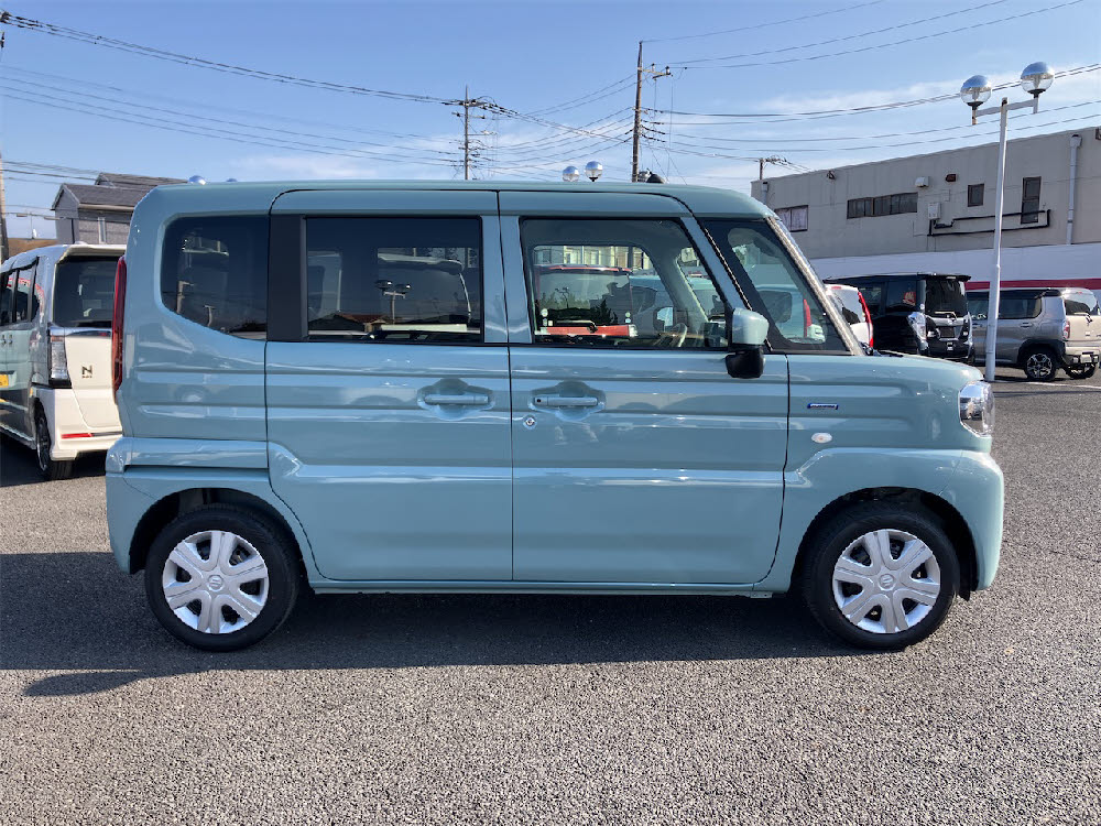 スズキ　スペーシア G3枚目