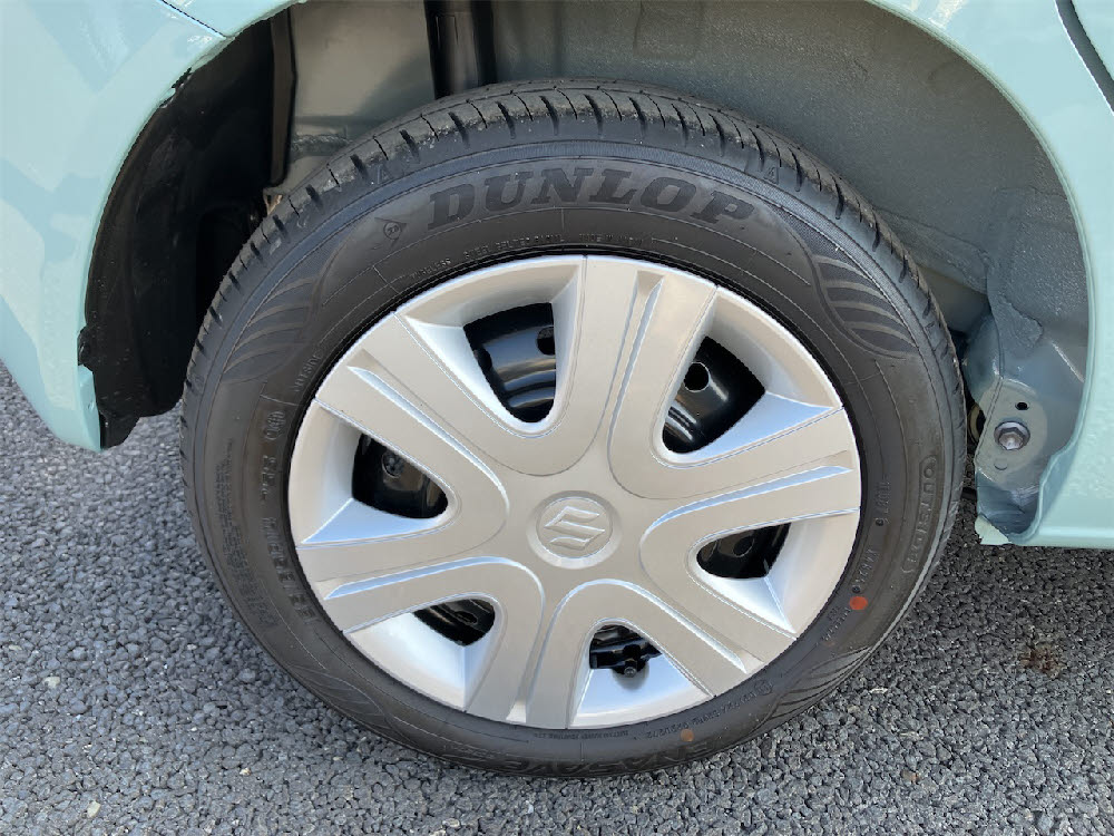 スズキ　スペーシア G8枚目