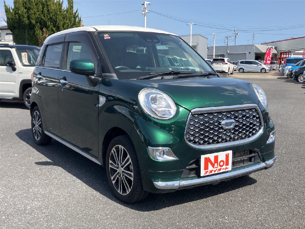 ダイハツ　キャストスタイル Gターボプライムコレクション SAⅢ2枚目