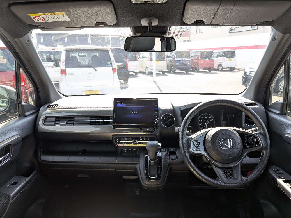 ホンダ　Ｎ ＷＧＮカスタム　L（8インチナビ）13枚目