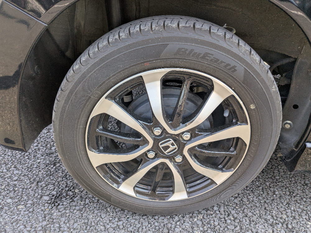 ホンダ　Ｎ ＷＧＮカスタム　L（8インチナビ）8枚目