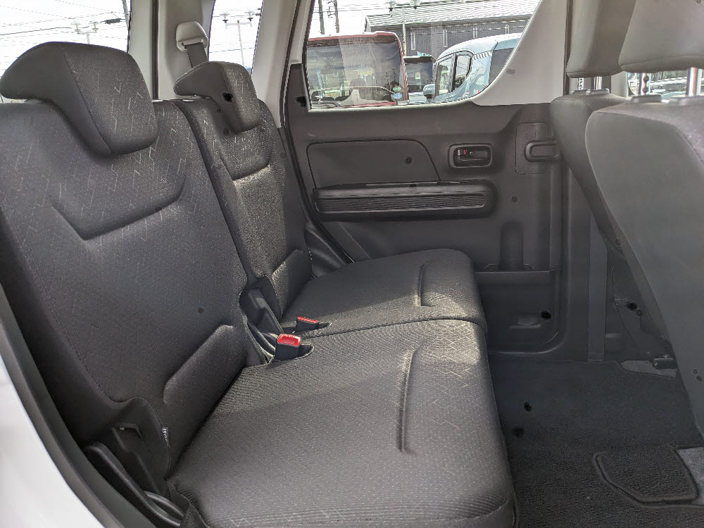 スズキ　ワゴンＲ　FA12枚目