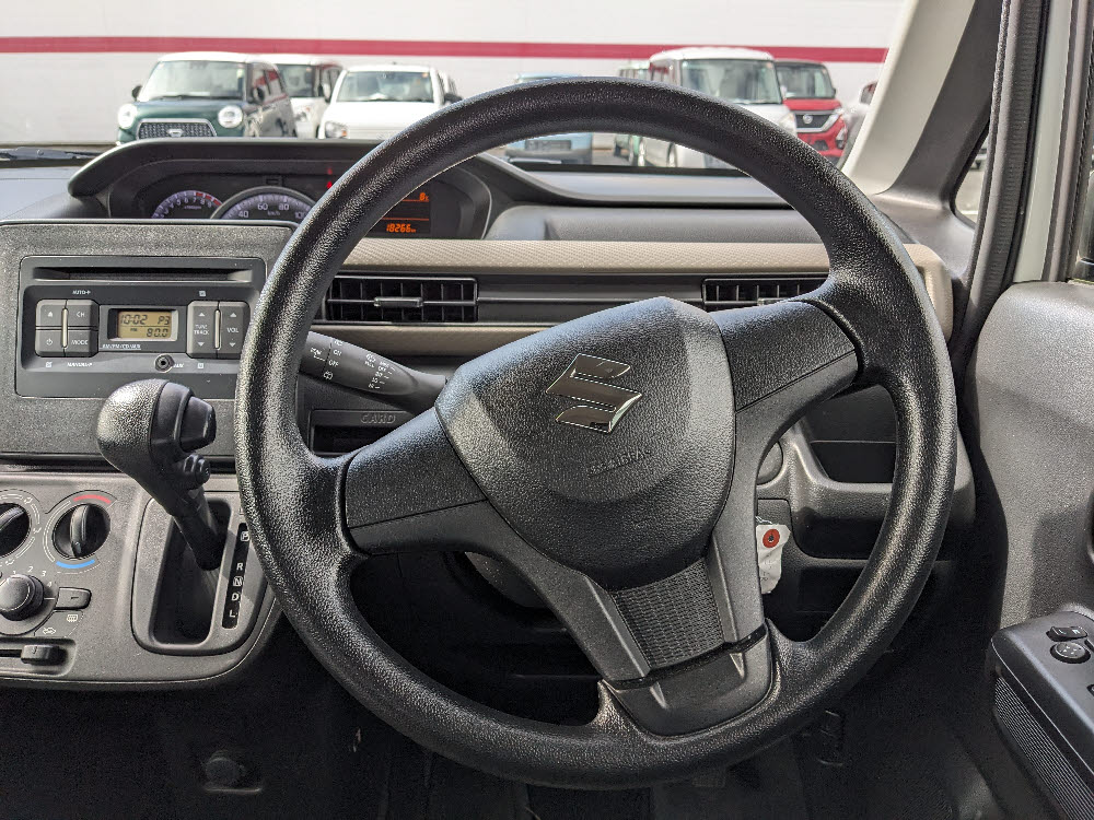 スズキ　ワゴンＲ　FA14枚目