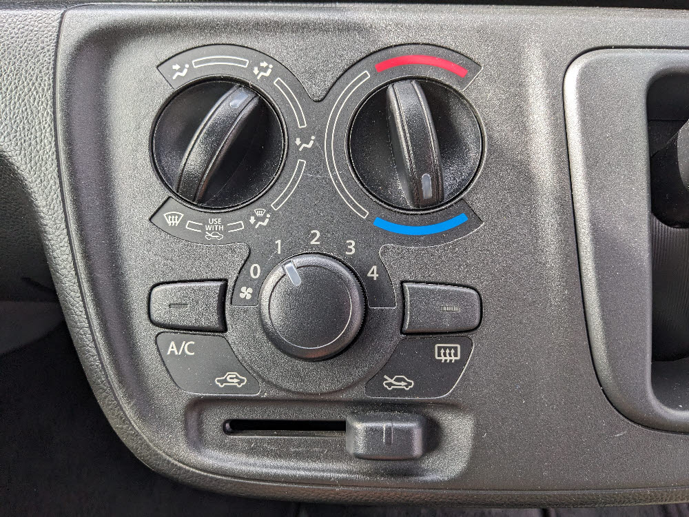 スズキ　ワゴンＲ　FA18枚目