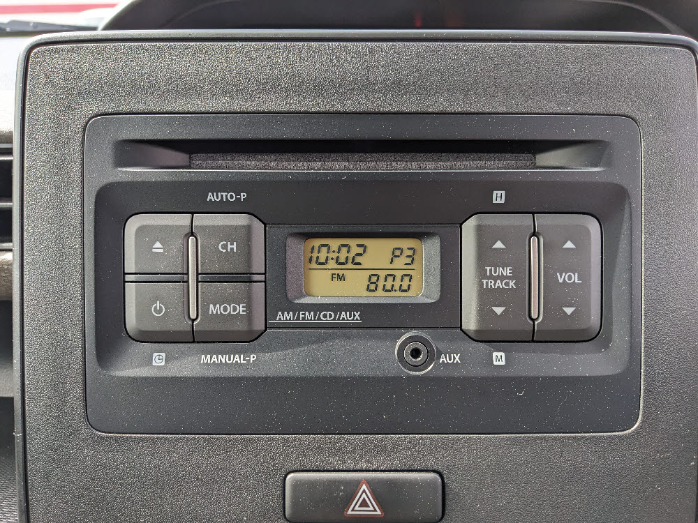 スズキ　ワゴンＲ　FA19枚目