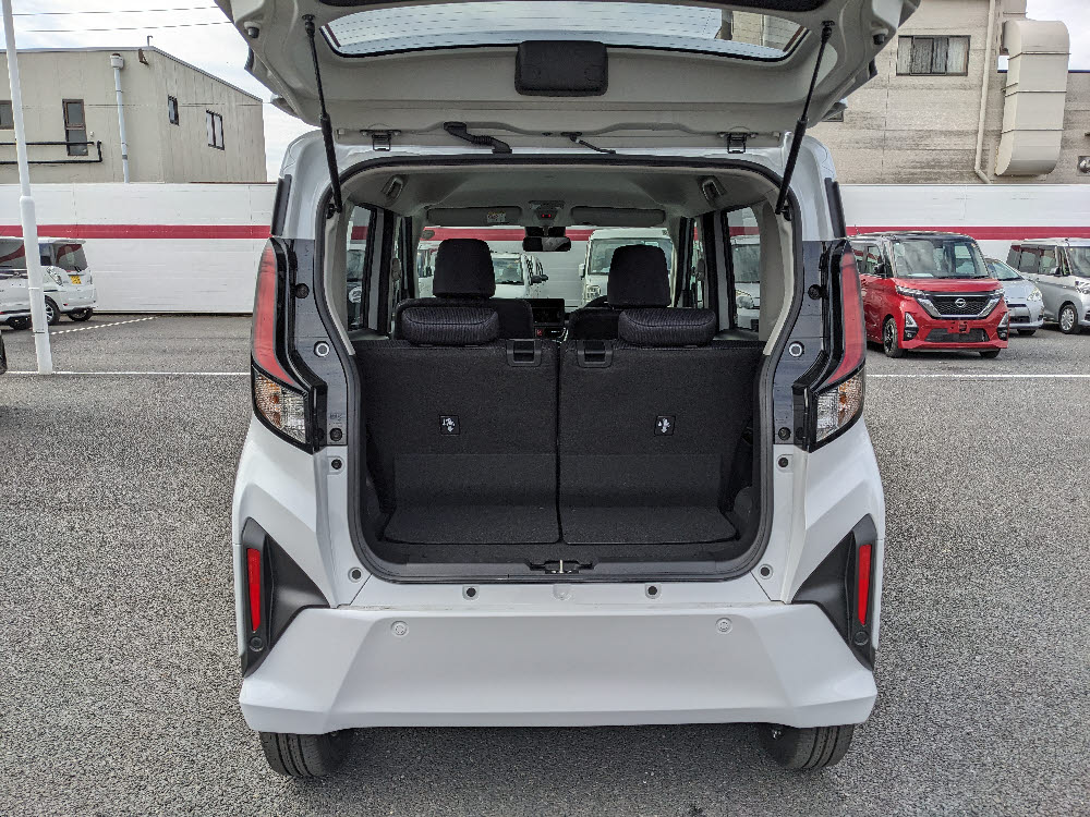 ダイハツ　ムーヴ RS10枚目