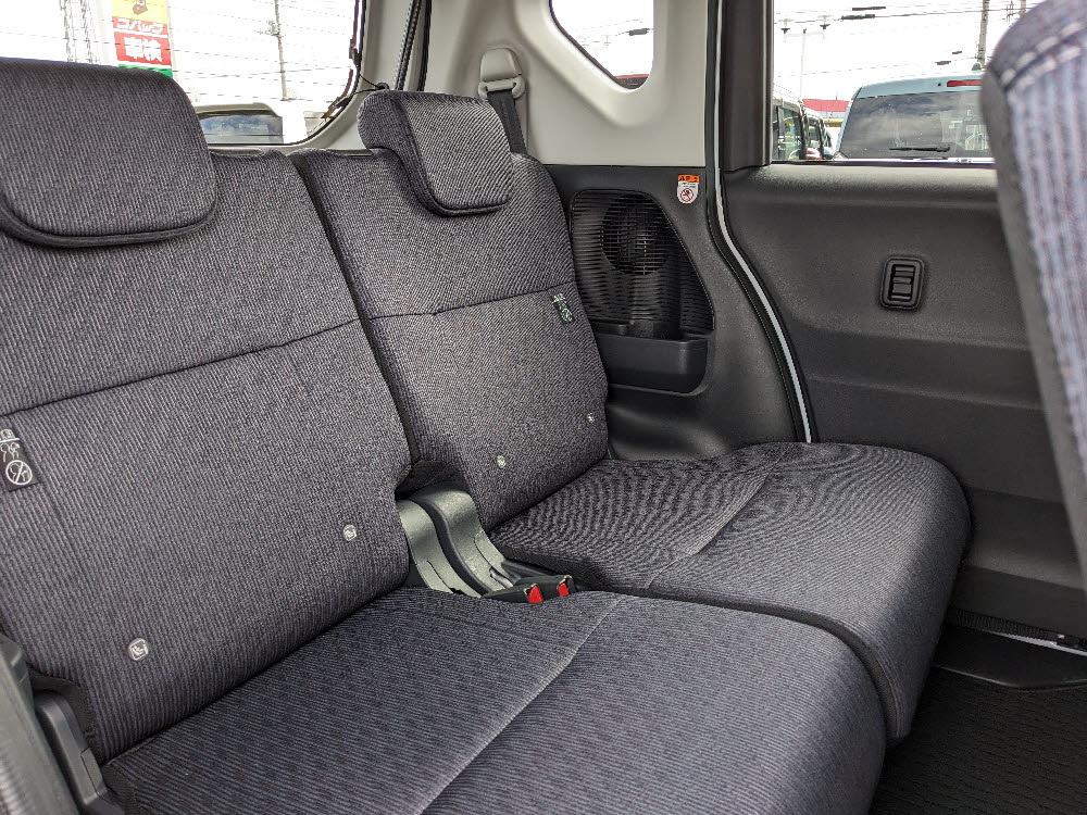 ダイハツ　ムーヴ RS12枚目