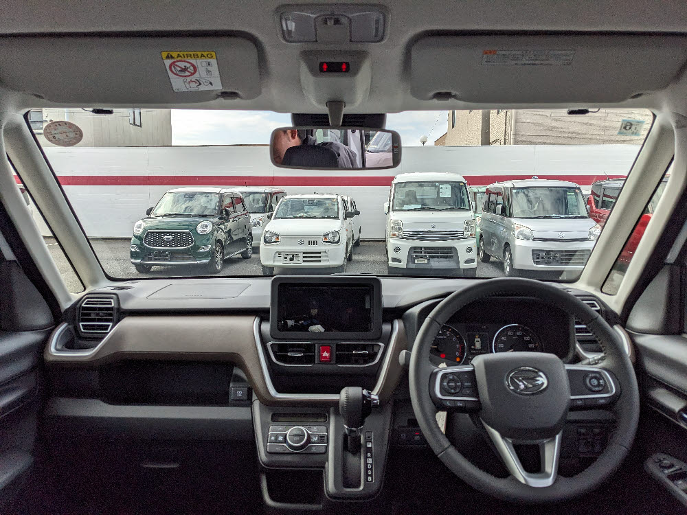 ダイハツ　ムーヴ RS13枚目