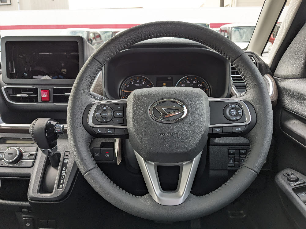 ダイハツ　ムーヴ RS14枚目